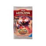 Disney Lorcana Trading Card Game - Reign of Jafar Booster Box