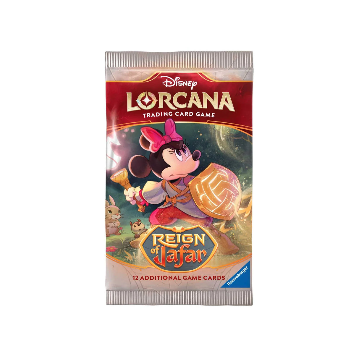 Disney Lorcana Trading Card Game - Reign of Jafar Booster Box
