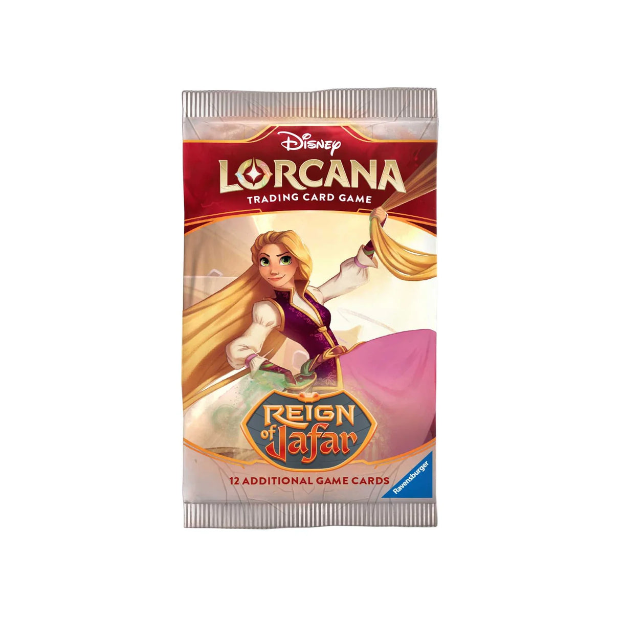 Disney Lorcana Trading Card Game - Reign of Jafar Booster Box