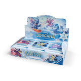 Disney Lorcana TCG - Winterspell Booster Pack