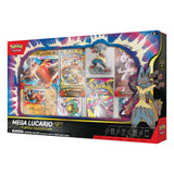 Mega Lucario EX Figure Collection Box