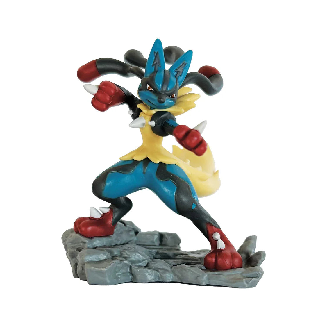 Mega Lucario EX Figure Collection Box