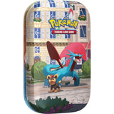 Pokémon TCG: : Lumiose City - Mini Tins Assorted