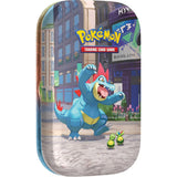 Pokémon TCG: : Lumiose City - Mini Tins Assorted