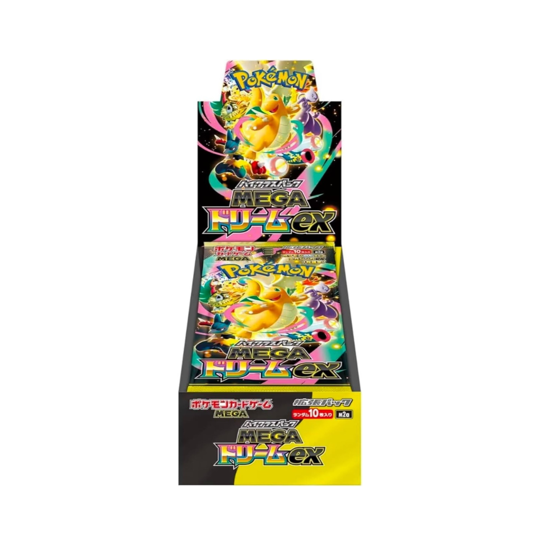 Mega Dream ex M2a Box – StellarCards