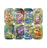 Pokemon TCG: Scarlet & Violet 8.5 - Prismatic Evolutions - Mini Tins