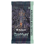 Magic: The Gathering - Duskmourn: House of Horrors Collector Booster (12 Count)