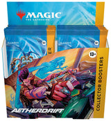 Magic: The Gathering - Aetherdrift Collector Booster