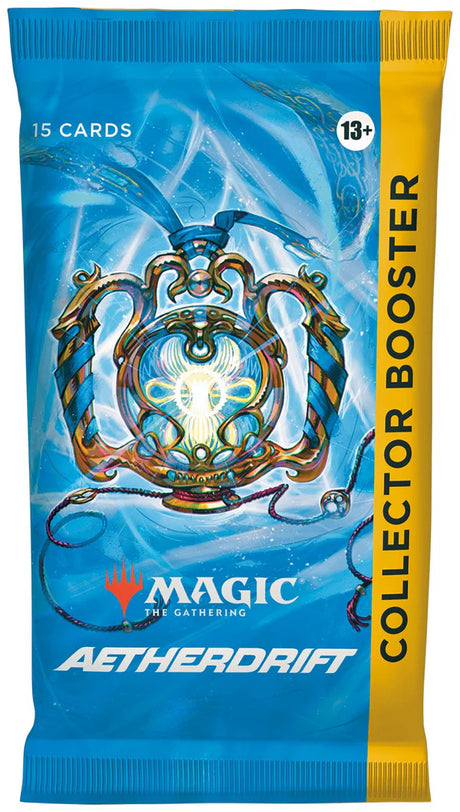 Magic: The Gathering - Aetherdrift Collector Booster