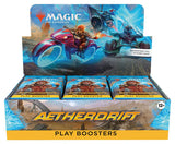 Magic: The Gathering - Aetherdrift Play Booster