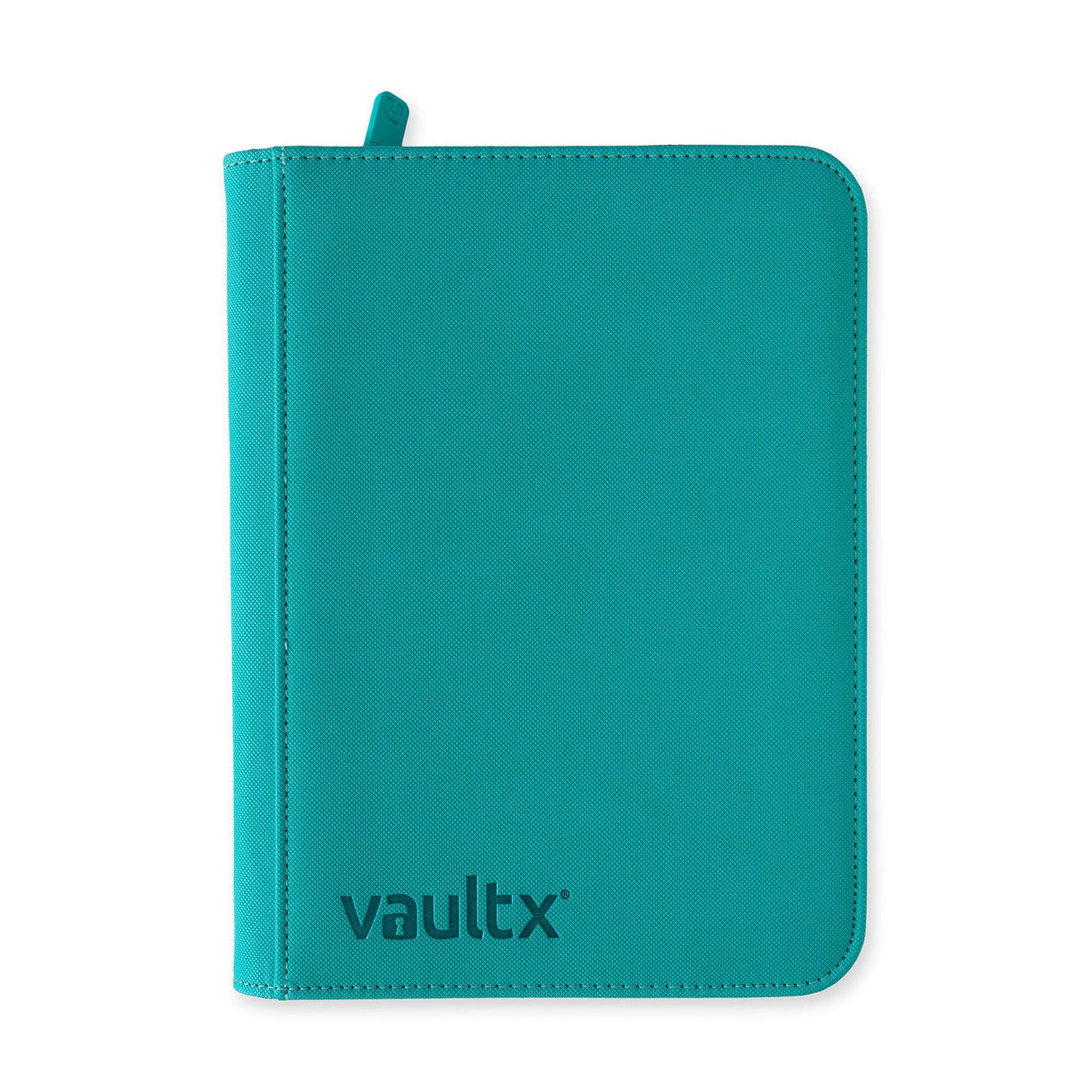 Vault X Exo-Tec Zip Binder 4 Pocket