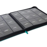 Vault X Exo-Tec Zip Binder 12 Pocket