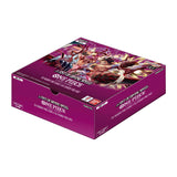 One Piece Card Game: A Fist of Divine Speed Booster Box (OP-11)
