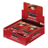 One Piece Card Game: Carrying on his will OP-13