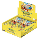 One Piece Card Game: Adventure on Kami's Island OP-15 (EB-04)
