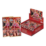 One Piece Card Game: Extra Booster Pack (EB-03) Heroines