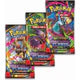 Pokémon TCG: Mega Evolution Phantasmal Flames - 3 Pack CDU