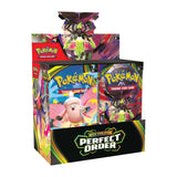 Pokémon TCG: Mega Evolution Perfect Order 36pk booster box