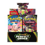 Pokémon TCG: Mega Evolution Perfect Order 36pk booster box