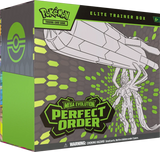 Pokémon TCG: Mega Evolution Perfect Order - Elite Trainer Box
