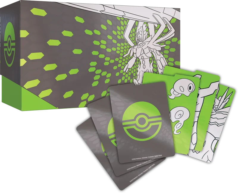 Pokémon TCG: Mega Evolution Perfect Order - Elite Trainer Box