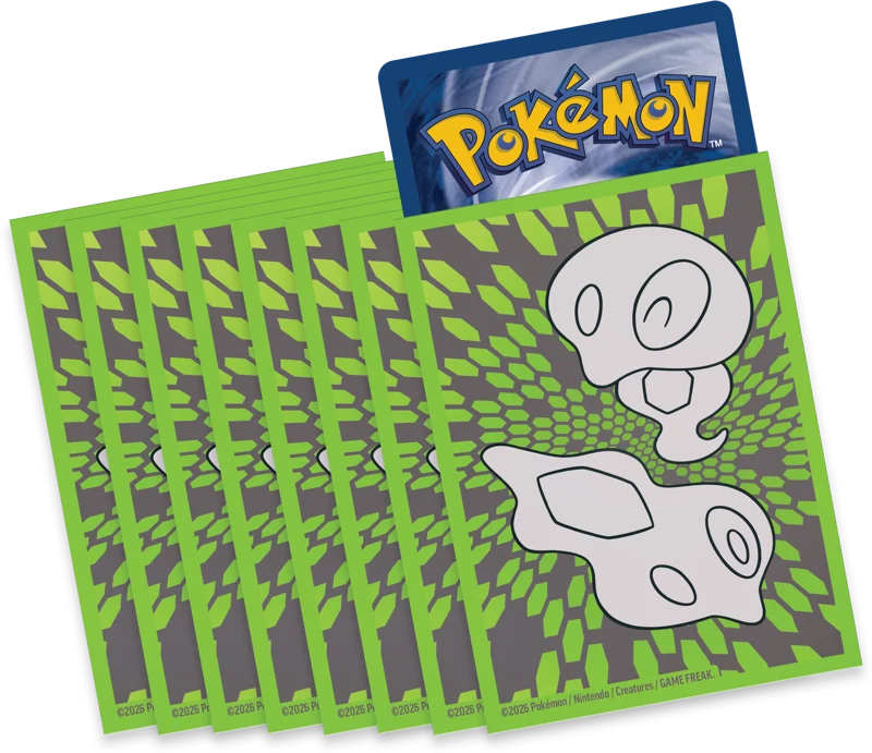 Pokémon TCG: Mega Evolution Perfect Order - Elite Trainer Box