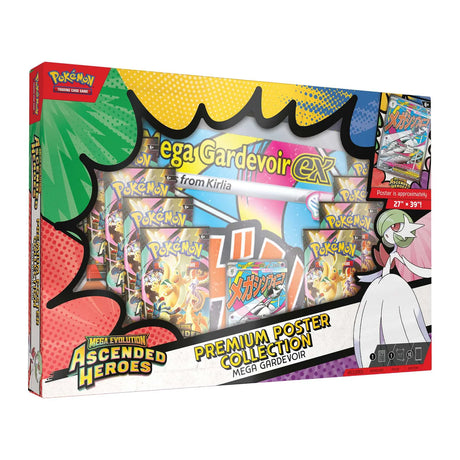 Ascended Heroes - Premium Poster Collection