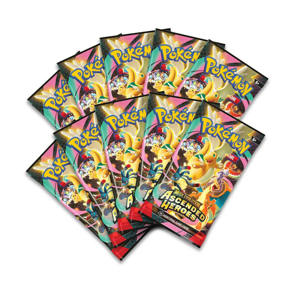 Ascended Heroes - Premium Poster Collection