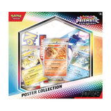 Scarlet & Violet 8.5 Prismatic Evolution Poster Collection