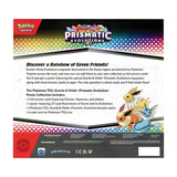 Scarlet & Violet 8.5 Prismatic Evolution Poster Collection