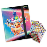 Pre-order Pokemon TCG: Scarlet &amp; Violet 8.5 - Prismatic Evolutions - Binder Collection