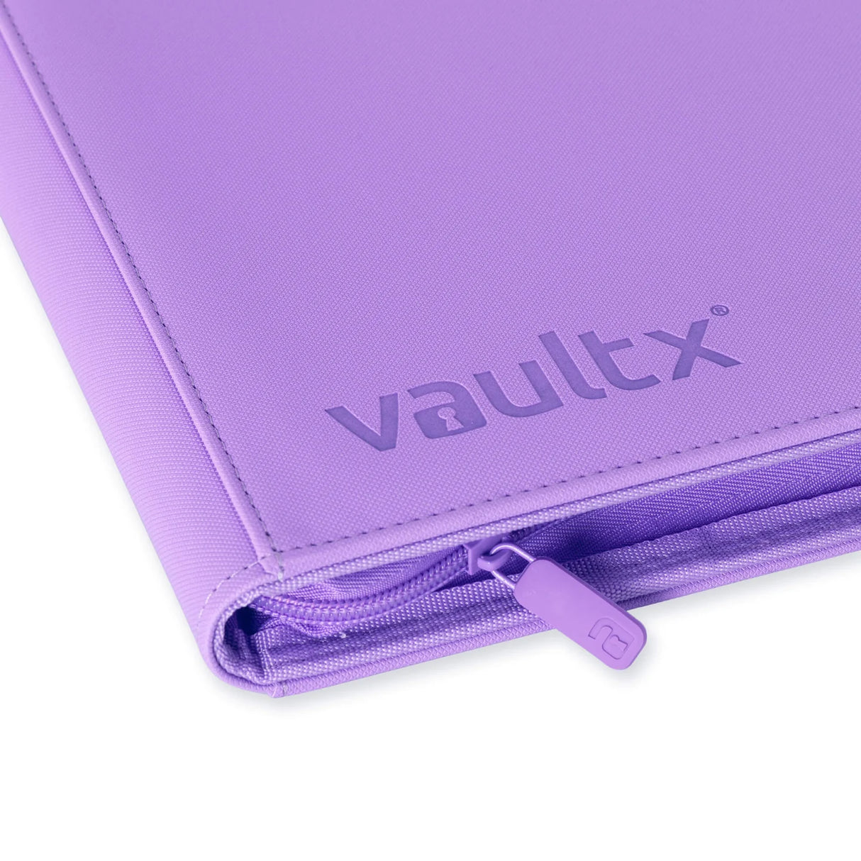 Vault X Exo-Tec Zip Binder 9 Pocket