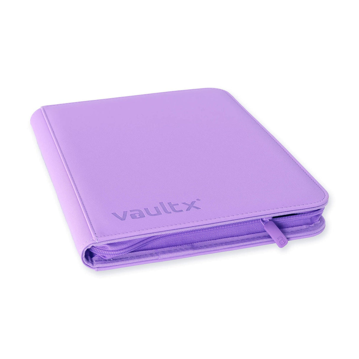 Vault X Exo-Tec Zip Binder 9 Pocket