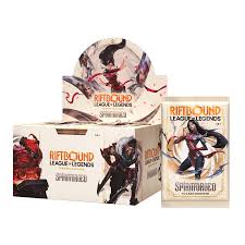 Riftbound: League of Legends Trading Card Game - Set 2 - Spiritforged Booster Box