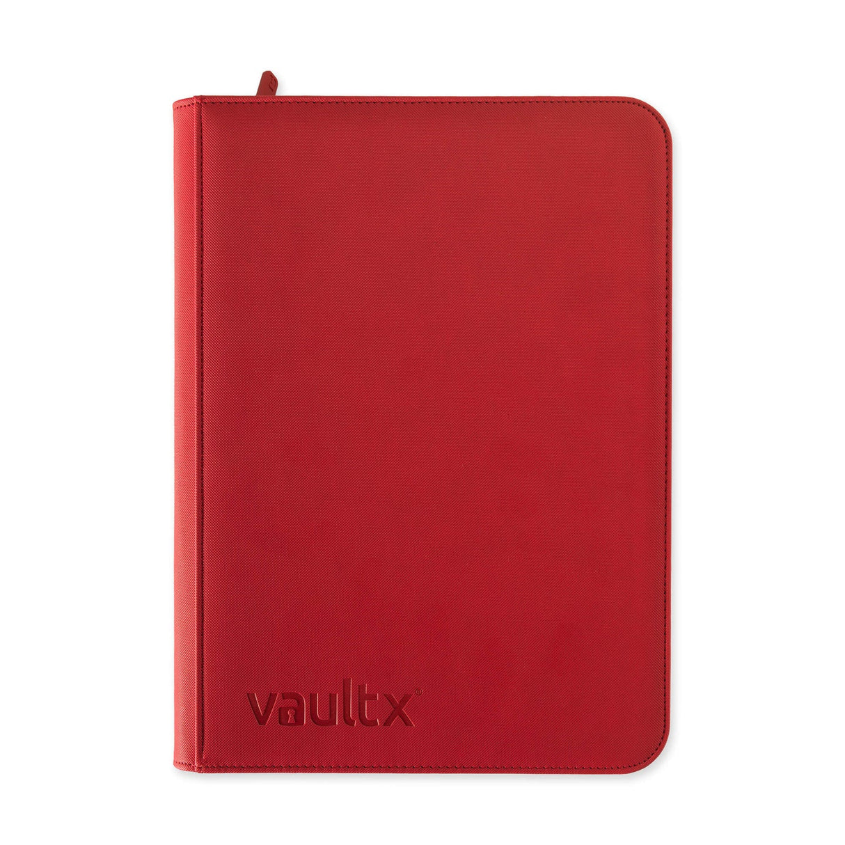 Vault X Exo-Tec Zip Binder 9 Pocket