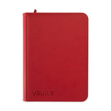Vault X Exo-Tec Zip Binder 9 Pocket