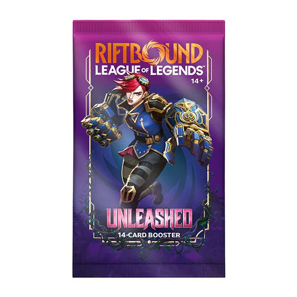 Riftbound: League of Legends Trading Card Game - Set 2 - Spiritforged Booster Box
