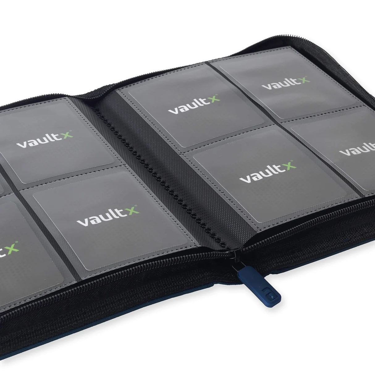 Vault X Exo-Tec Zip Binder 4 Pocket