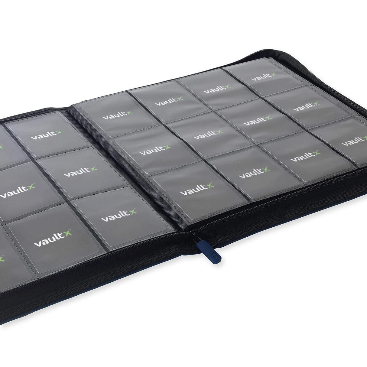 Vault X Exo-Tec Zip Binder 12 Pocket