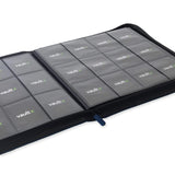 Vault X Exo-Tec Zip Binder 12 Pocket