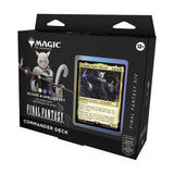 Magic: The Gathering - Final Fantasy Commander Deck - Scions & Spellcraft (FINAL FANTASY XIV)