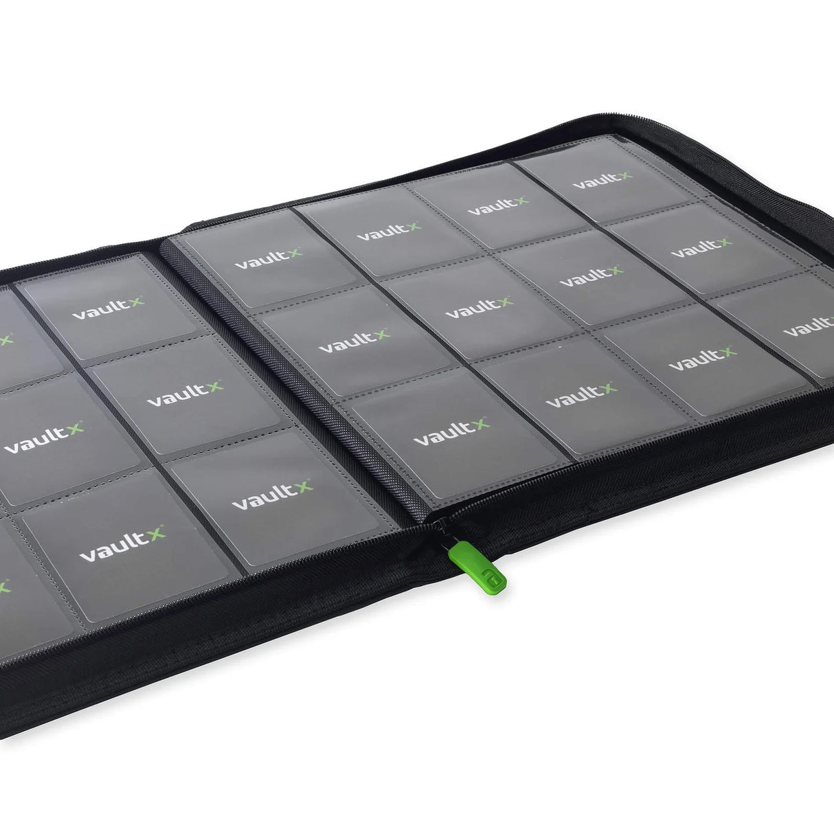 Vault X Exo-Tec Zip Binder 12 Pocket