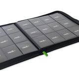 Vault X Exo-Tec Zip Binder 12 Pocket