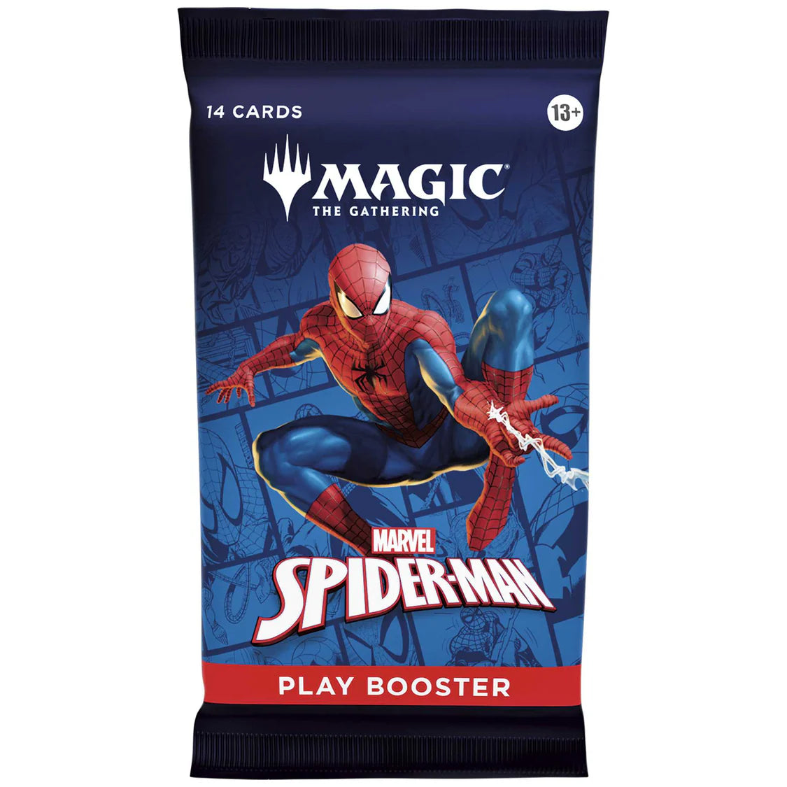 Magic: The Gathering: Marvel's Spider-Man Play Booster Box