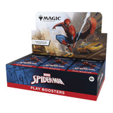 Magic: The Gathering: Marvel's Spider-Man Play Booster Box