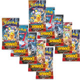 Scarlet and Violet Surging Sparks 10pk Booster bundle