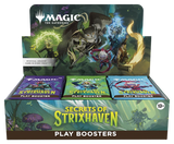 Magic the Gathering: Secrets of Strixhaven - Play Booster BOX