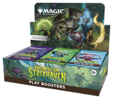Magic the Gathering: Secrets of Strixhaven - Play Booster BOX