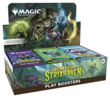 Magic the Gathering: Secrets of Strixhaven - Play Booster BOX