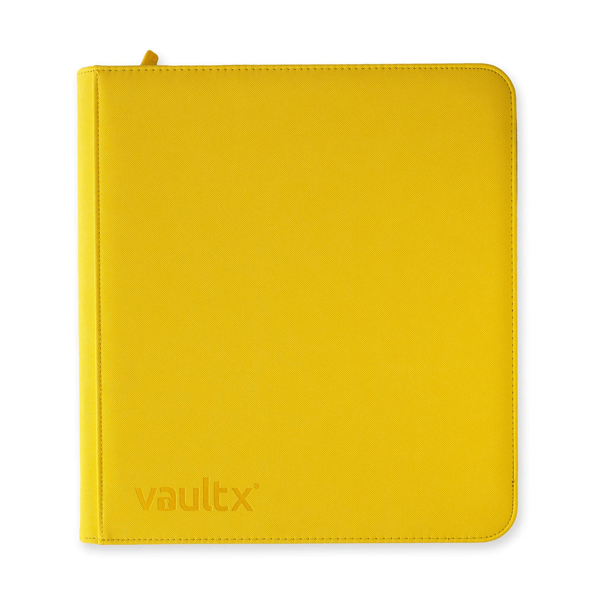 Vault X Exo-Tec Zip Binder 12 Pocket